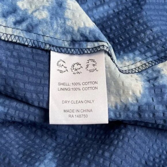 Sea New York Isla Smocked Dress - Picture 8 of 9